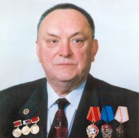 Юбилей Анатолия Степановича Обухова Юбилей Анатолия Степановича Обухова