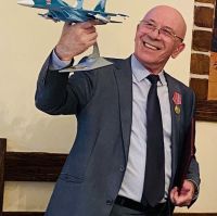 Юбилей главного конструктора по направлению авиационных бомбовых средств поражения Юбилей главного конструктора по направлению авиационных бомбовых средств поражения